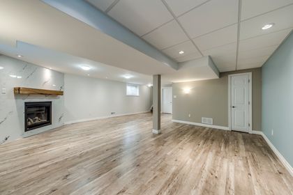 Basement - 2296 Parkglen Ave, Oakville at 2296 Parkglen Avenue, WM Westmount, Oakville