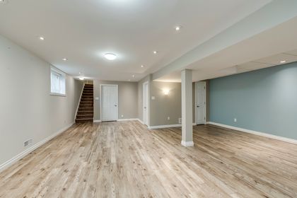 Basement - 2296 Parkglen Ave, Oakville at 2296 Parkglen Avenue, WM Westmount, Oakville