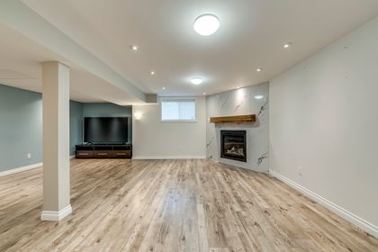 Basement - 2296 Parkglen Ave, Oakville at 2296 Parkglen Avenue, WM Westmount, Oakville Basement - 2296 Parkglen Ave, Oakville at 2296 Parkglen Avenue, WM Westmount, Oakville