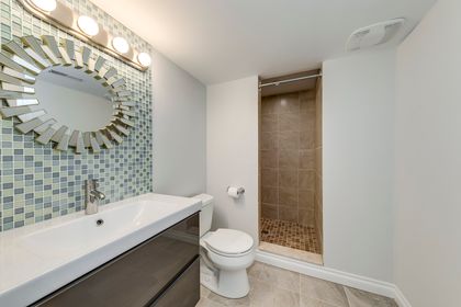 Basement 3pc Bath - 2296 Parkglen Ave, Oakville at 2296 Parkglen Avenue, WM Westmount, Oakville Basement 3pc Bath - 2296 Parkglen Ave, Oakville at 2296 Parkglen Avenue, WM Westmount, Oakville