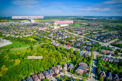 Location - 2296 Parkglen Ave, Oakville at 2296 Parkglen Avenue, WM Westmount, Oakville Location - 2296 Parkglen Ave, Oakville at 2296 Parkglen Avenue, WM Westmount, Oakville