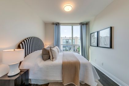 3rd Bedroom - 5 - 100 Little Creek Rd., Mississauga at 5 - 100 Little Creek Road, Hurontario, Mississauga