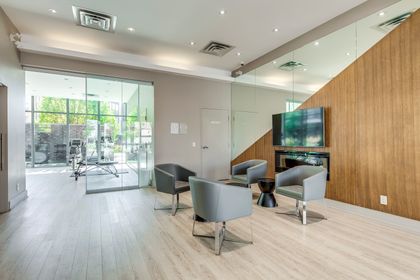 Condo Amenities - 5 - 100 Little Creek Rd., Mississauga at 5 - 100 Little Creek Road, Hurontario, Mississauga