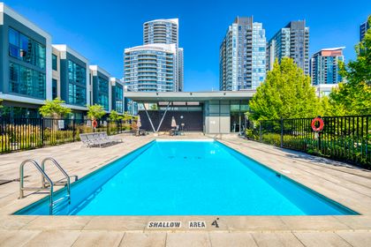 Condo Amenities - 5 - 100 Little Creek Rd., Mississauga at 5 - 100 Little Creek Road, Hurontario, Mississauga