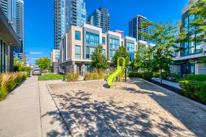 Condo Amenities - 5 - 100 Little Creek Rd., Mississauga at 5 - 100 Little Creek Road, Hurontario, Mississauga