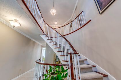 Staircase - 2082 Laurelwood Dr., Oakville at 2082 Laurelwood Drive, WC Wedgewood Creek, Oakville