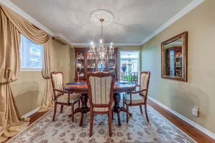 Dining Room - 2082 Laurelwood Dr., Oakville at 2082 Laurelwood Drive, WC Wedgewood Creek, Oakville