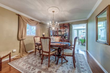 Dining Room - 2082 Laurelwood Dr., Oakville at 2082 Laurelwood Drive, WC Wedgewood Creek, Oakville