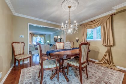 Dining Room - 2082 Laurelwood Dr., Oakville at 2082 Laurelwood Drive, WC Wedgewood Creek, Oakville