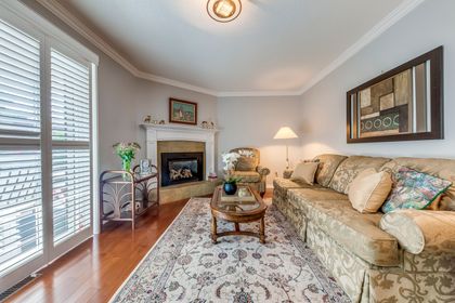 Family Room - 2082 Laurelwood Dr., Oakville at 2082 Laurelwood Drive, WC Wedgewood Creek, Oakville