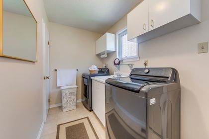 Laundry Room - 2082 Laurelwood Dr., Oakville at 2082 Laurelwood Drive, WC Wedgewood Creek, Oakville