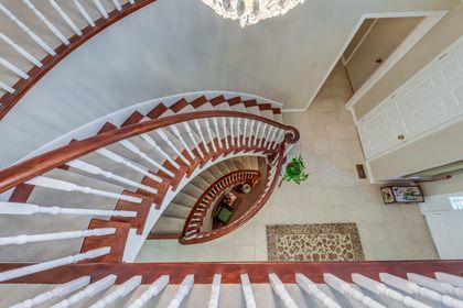 Staircase - 2082 Laurelwood Dr., Oakville at 2082 Laurelwood Drive, WC Wedgewood Creek, Oakville