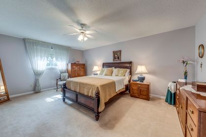 Primary Bedroom - 2082 Laurelwood Dr., Oakville at 2082 Laurelwood Drive, WC Wedgewood Creek, Oakville