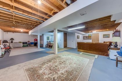 Basement - 2082 Laurelwood Dr., Oakville at 2082 Laurelwood Drive, WC Wedgewood Creek, Oakville