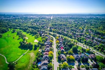 Location - 1340 Greeneagle Dr., Oakville at 1340 Greeneagle Drive, 1007 - GA Glen Abbey, Oakville
