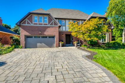 Exterior - 1340 Greeneagle Dr., Oakville at 1340 Greeneagle Drive, 1007 - GA Glen Abbey, Oakville