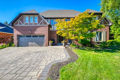 Exterior - 1340 Greeneagle Dr., Oakville at 1340 Greeneagle Drive, 1007 - GA Glen Abbey, Oakville