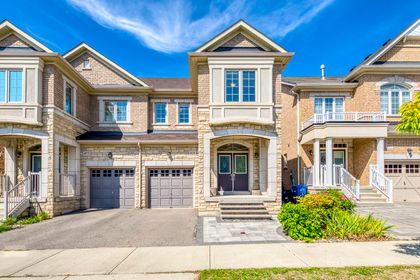 Exterior - 475 George Ryan Ave., Oakville at 475 George Ryan Avenue, 1010 - JM Joshua Meadows, Oakville
