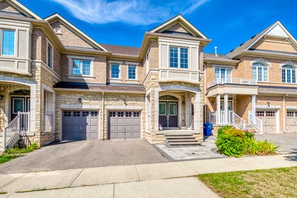 Exterior - 475 George Ryan Ave., Oakville at 475 George Ryan Avenue, 1010 - JM Joshua Meadows, Oakville