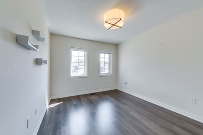 2nd Bedroom - 475 George Ryan Ave., Oakville at 475 George Ryan Avenue, 1010 - JM Joshua Meadows, Oakville