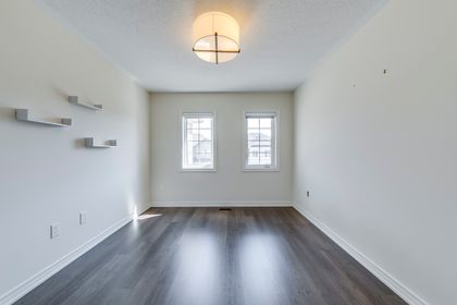 2nd Bedroom - 475 George Ryan Ave., Oakville at 475 George Ryan Avenue, 1010 - JM Joshua Meadows, Oakville
