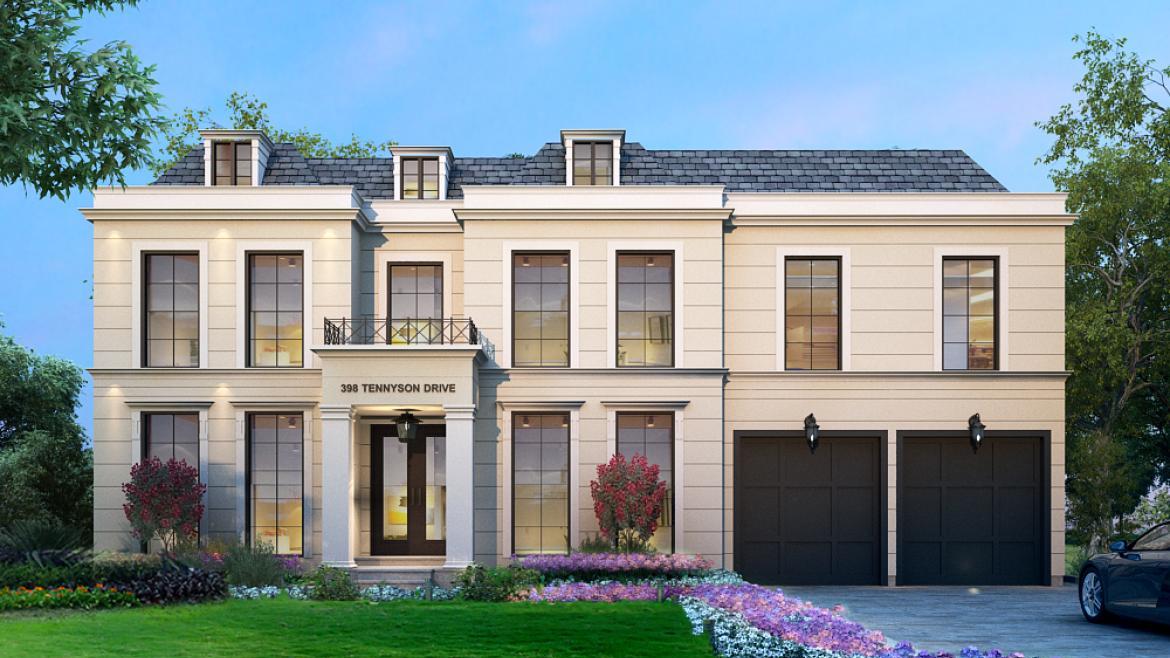 398 Tennyson Drive, 1020 - WO West, Oakville 