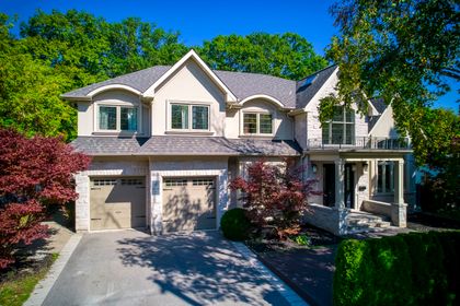 Exterior - 767 Parkland Ave., Mississauga at 767 Parkland Avenue, Clarkson, Mississauga