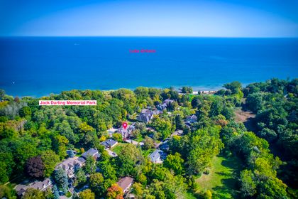 Location - 767 Parkland Ave., Mississauga at 767 Parkland Avenue, Clarkson, Mississauga