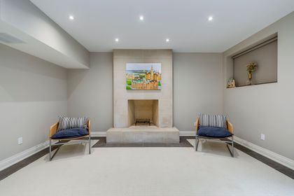 Basement - 767 Parkland Ave., Mississauga at 767 Parkland Avenue, Clarkson, Mississauga