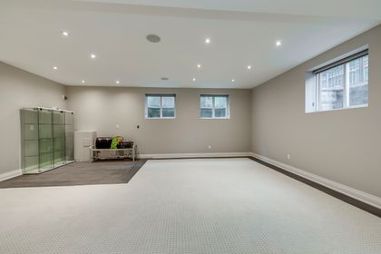 Basement - 767 Parkland Ave., Mississauga at 767 Parkland Avenue, Clarkson, Mississauga
