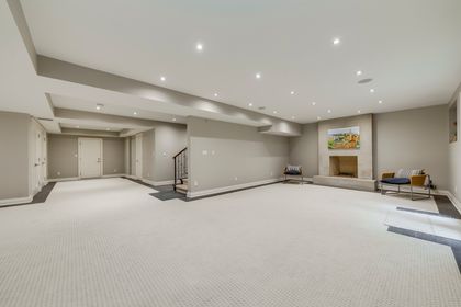 Basement - 767 Parkland Ave., Mississauga at 767 Parkland Avenue, Clarkson, Mississauga