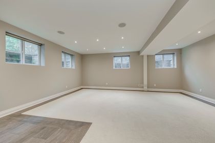 Basement - 767 Parkland Ave., Mississauga at 767 Parkland Avenue, Clarkson, Mississauga