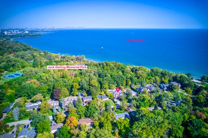 Location - 767 Parkland Ave., Mississauga at 767 Parkland Avenue, Clarkson, Mississauga