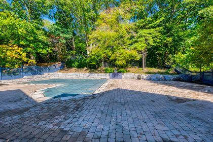 Backyard - 767 Parkland Ave., Mississauga at 767 Parkland Avenue, Clarkson, Mississauga
