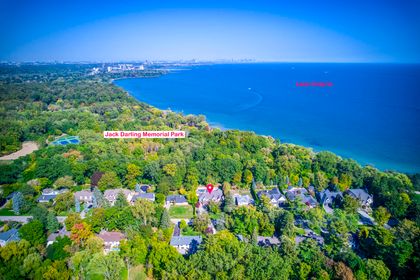 Location - 767 Parkland Ave., Mississauga at 767 Parkland Avenue, Clarkson, Mississauga