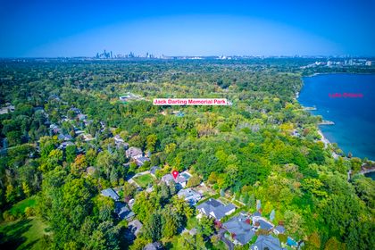 Location - 767 Parkland Ave., Mississauga at 767 Parkland Avenue, Clarkson, Mississauga