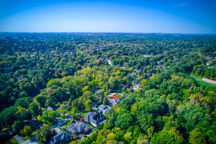 Location - 767 Parkland Ave., Mississauga at 767 Parkland Avenue, Clarkson, Mississauga