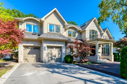 Exterior - 767 Parkland Ave., Mississauga at 767 Parkland Avenue, Clarkson, Mississauga