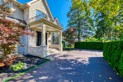 Exterior - 767 Parkland Ave., Mississauga at 767 Parkland Avenue, Clarkson, Mississauga