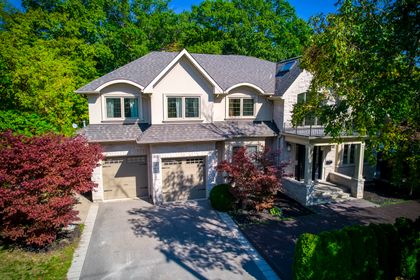 Exterior - 767 Parkland Ave., Mississauga at 767 Parkland Avenue, Clarkson, Mississauga