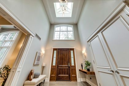 Foyer - 767 Parkland Ave., Mississauga at 767 Parkland Avenue, Clarkson, Mississauga