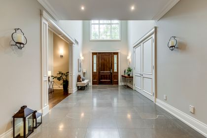 Foyer - 767 Parkland Ave., Mississauga at 767 Parkland Avenue, Clarkson, Mississauga