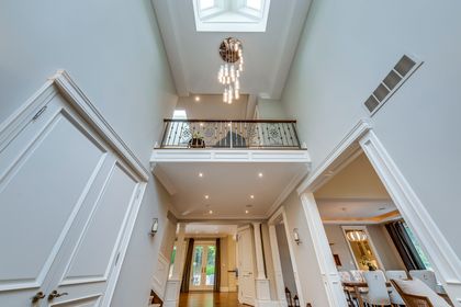 Foyer - 767 Parkland Ave., Mississauga at 767 Parkland Avenue, Clarkson, Mississauga