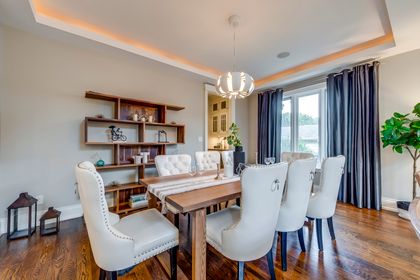 Dining Room - 767 Parkland Ave., Mississauga at 767 Parkland Avenue, Clarkson, Mississauga