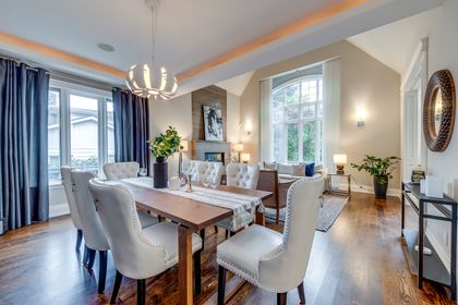 Dining Room - 767 Parkland Ave., Mississauga at 767 Parkland Avenue, Clarkson, Mississauga