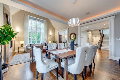 Dining Room - 767 Parkland Ave., Mississauga at 767 Parkland Avenue, Clarkson, Mississauga
