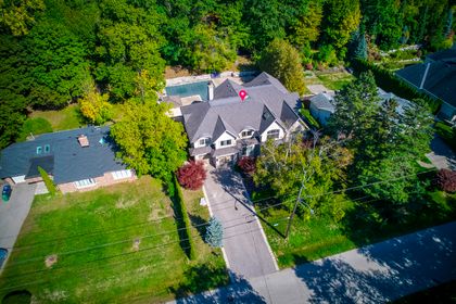 Exterior - 767 Parkland Ave., Mississauga at 767 Parkland Avenue, Clarkson, Mississauga