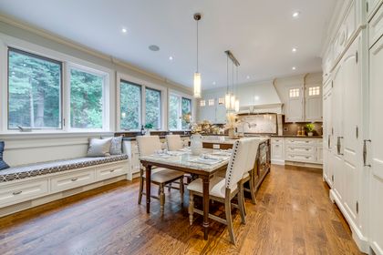 Kitchen - 767 Parkland Ave., Mississauga at 767 Parkland Avenue, Clarkson, Mississauga