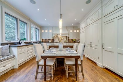 Kitchen - 767 Parkland Ave., Mississauga at 767 Parkland Avenue, Clarkson, Mississauga