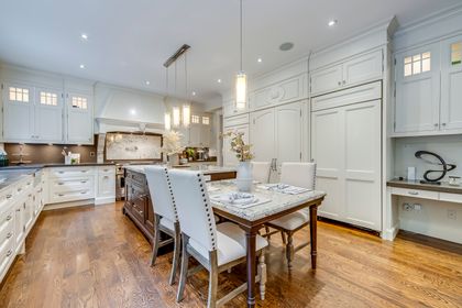 Kitchen - 767 Parkland Ave., Mississauga at 767 Parkland Avenue, Clarkson, Mississauga